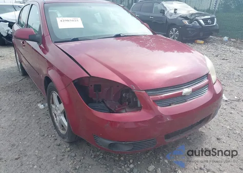 2008 Chevrolet Cobalt Lt z USA, uszkodzony, nr VIN 1G1AL58F887119623